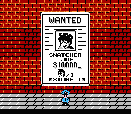 Street Cop screenshot 5 for NES